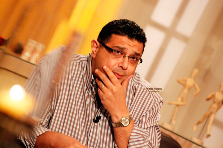الفنان ماجد الكدوانى 