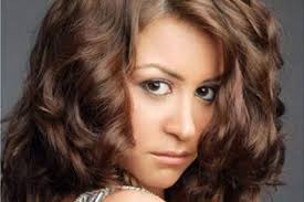 الفنانة منة شلبى 