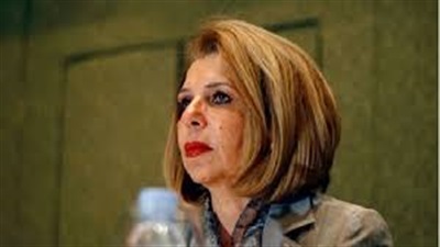 مشيرة خطاب - ارشيفية