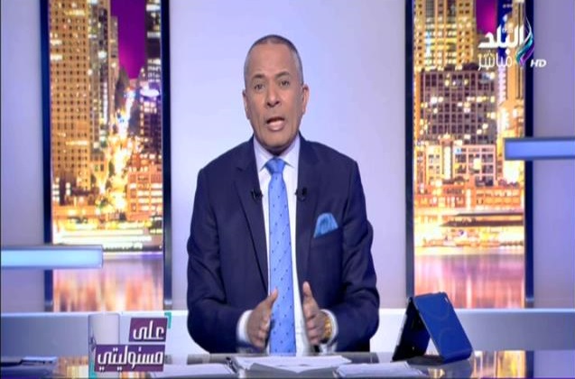 الإعلامي أحمد موسي 