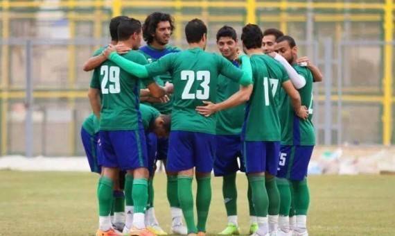 المقاصة يتقدم على الشرقية
