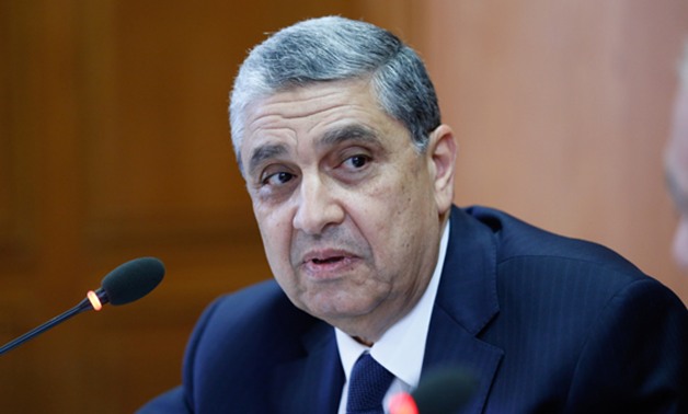 الدكتور محمد شاكر وزير الكهرباء الدكتور محمد شاكر وزير الكهرباء