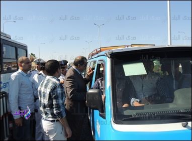 مديرو الأمن يتفقدون الخدمات مديرو الأمن يتفقدون الخدمات