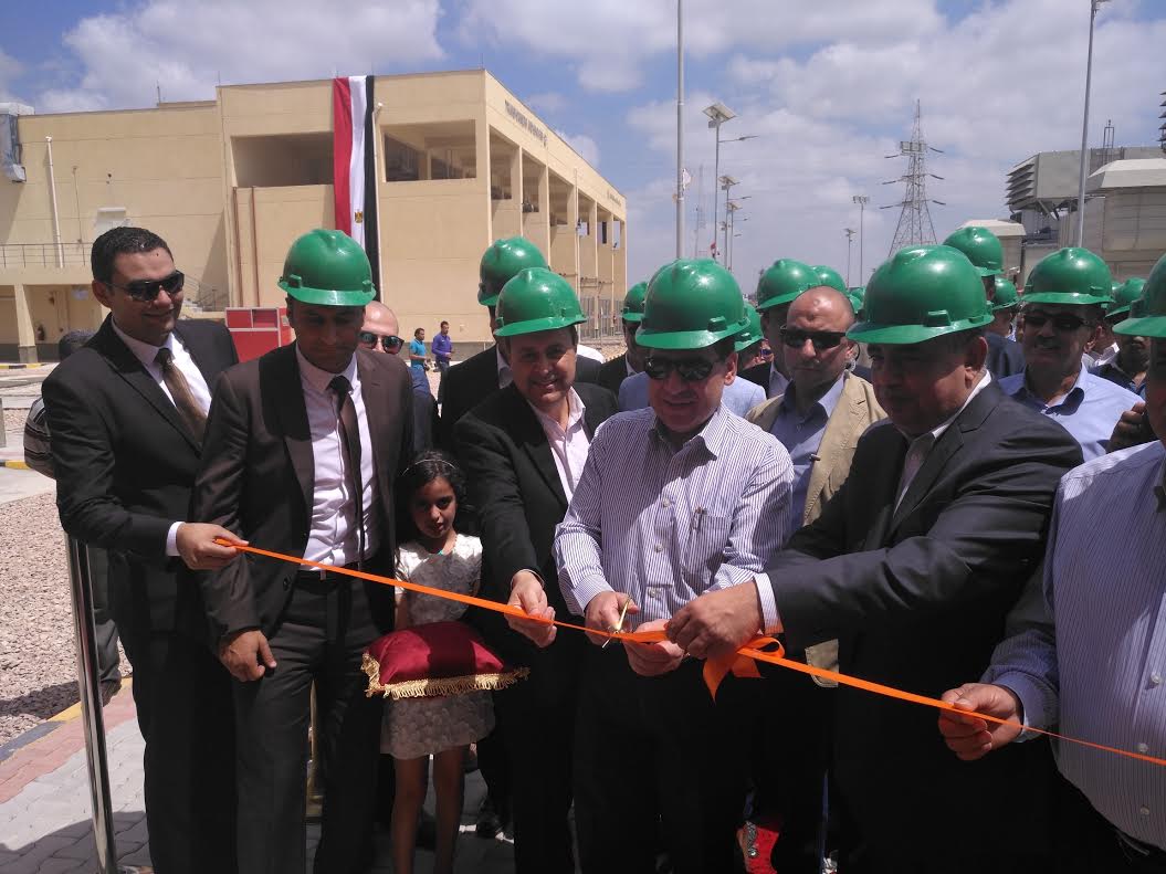 جانب من الزيارة 