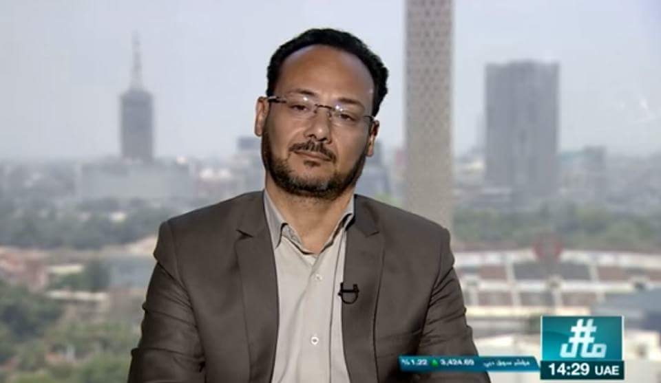 سعيد الفقي، خبير أسواق المال  سعيد الفقي، خبير أسواق المال