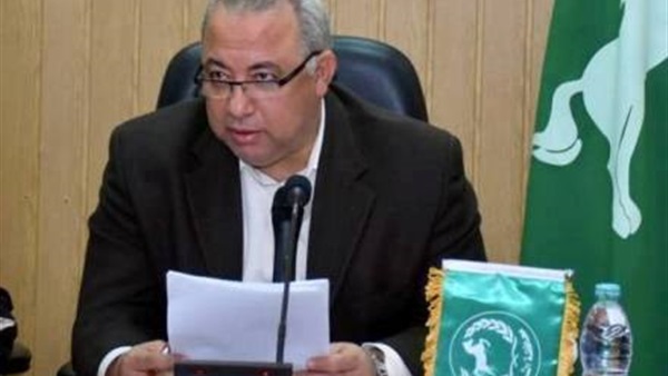 اللواء خالد سعيد محافظ الشرقية اللواء خالد سعيد محافظ الشرقية