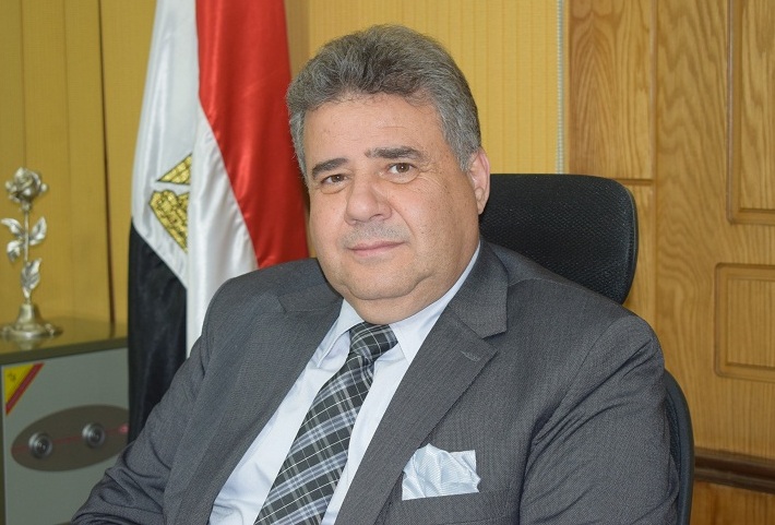 الدكتور السيد يوسف القاضى رئيس الجامعه الدكتور السيد يوسف القاضى رئيس الجامعه