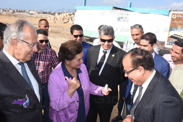 جانب من الحدث 