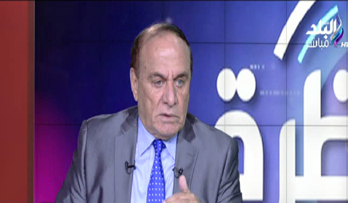 اللواء دكتور سمير فرج 