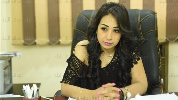 الإعلامية و الخبيرة السياحية الدكتورة راندا الإعلامية و الخبيرة السياحية الدكتورة راندا