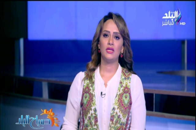  الإعلامية هند النعساني