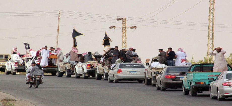 الإرهاب في سيناء - صورة أرشيفية الإرهاب في سيناء - صورة أرشيفية