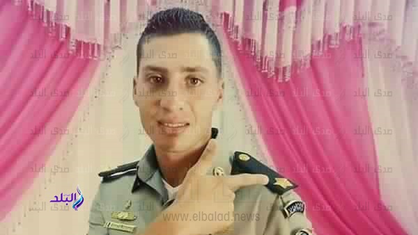 الملازم اول احمد محمد 