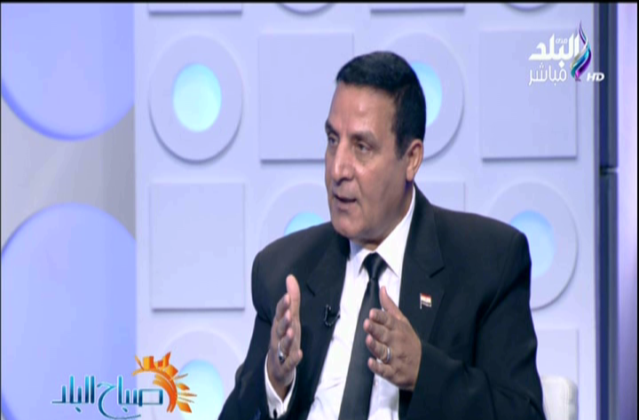 اللواء أركان حرب محمد عبدالله الشهاوي 