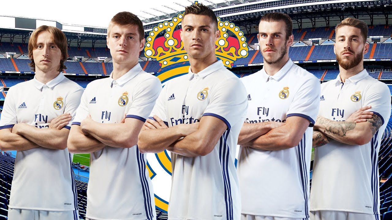 ريال مدريد ريال مدريد