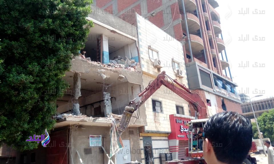 جانب من الحدث