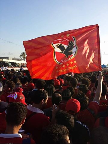 جماهير النادي الاهلي جماهير النادي الاهلي