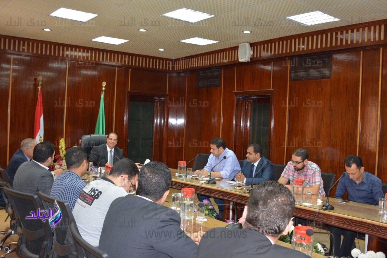 جانب من الحدث