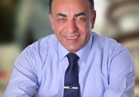 سهل الدمراوي عضو اتحاد مقاولي التشييد والبناء