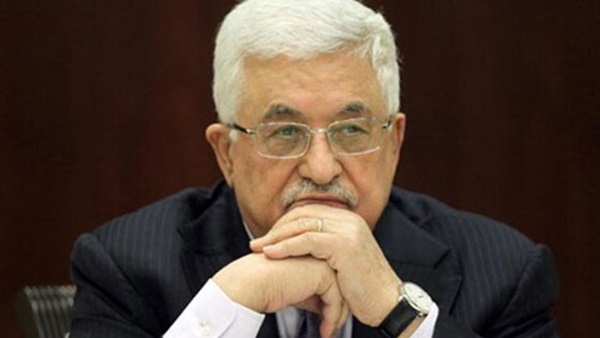 الرئيس الفلسطيني