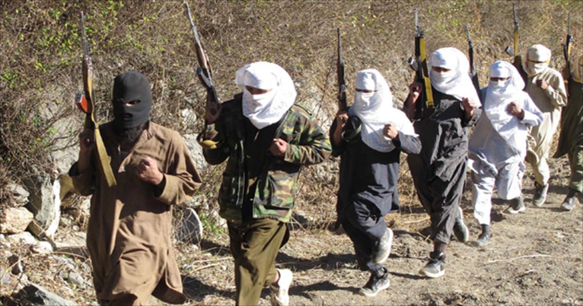 مسلحي طالبان