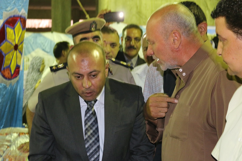  محافظ المنوفية