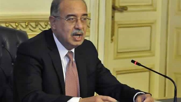 المهندس شريف اسماعيل رئيس الوزراء