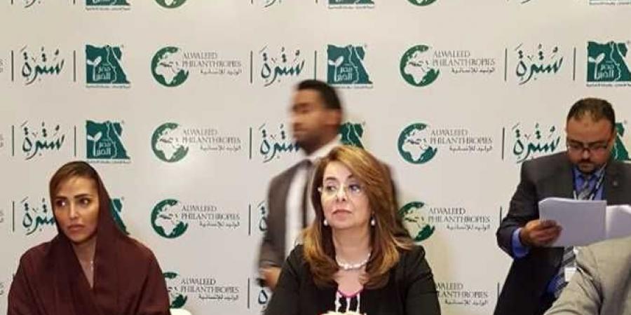 وزيرة التضامن