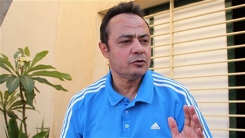  طارق يحيي نجم النادى الزمالك 