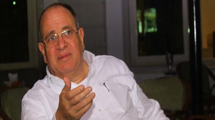  الدكتور كرم كردى عضو مجلس إدارة الاتحاد المصرى لكرة القدم