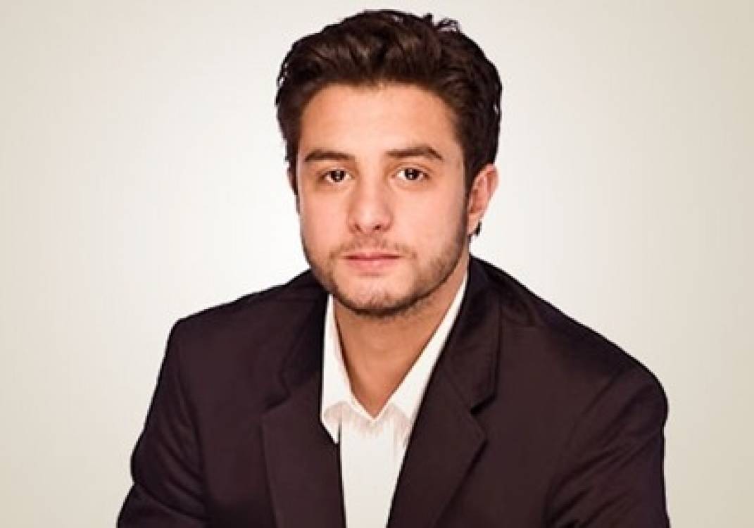 الفنان أحمد الفيشاوى