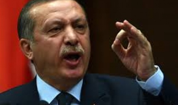 الرئيس التركي رجب طيب إردوغان