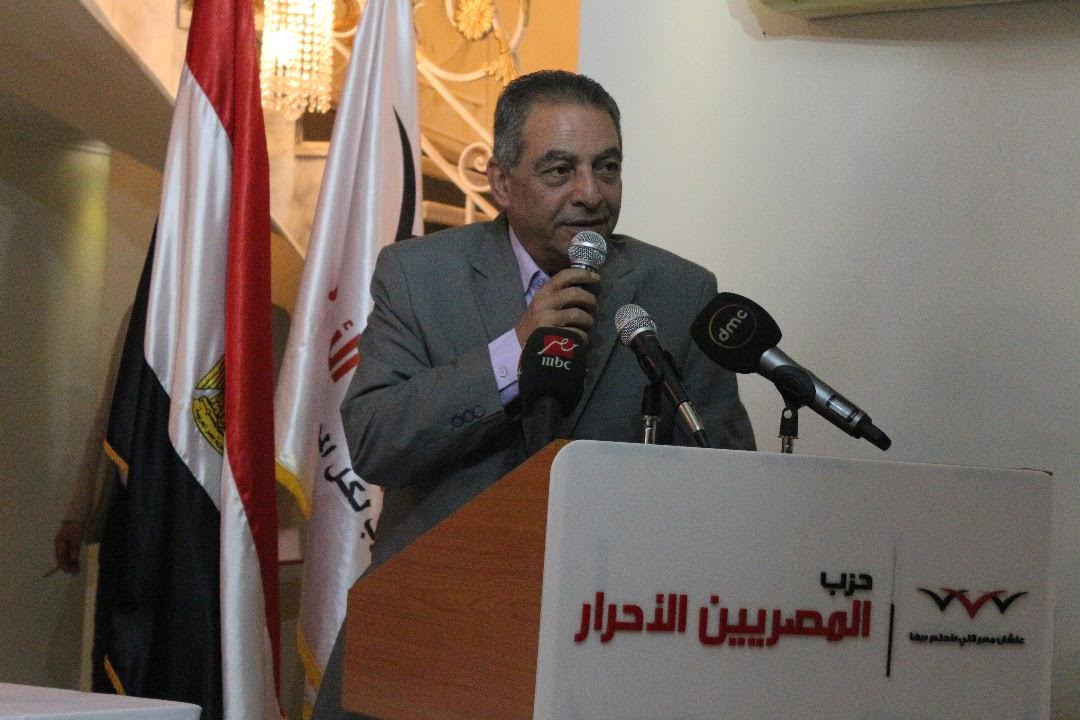 النائب نبيل أبو باشا