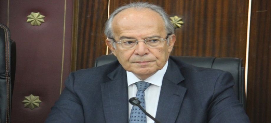 الدكتور هشام الشريف وزير التنمية المحلية الدكتور هشام الشريف وزير التنمية المحلية