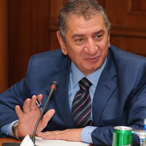 اللواء سيد نصر