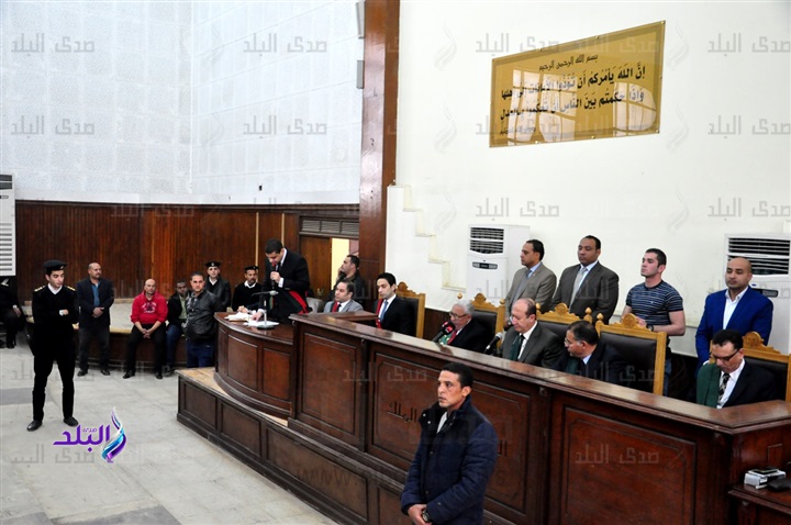 محاكمة متهمي ميكروباص حلوان محاكمة متهمي ميكروباص حلوان