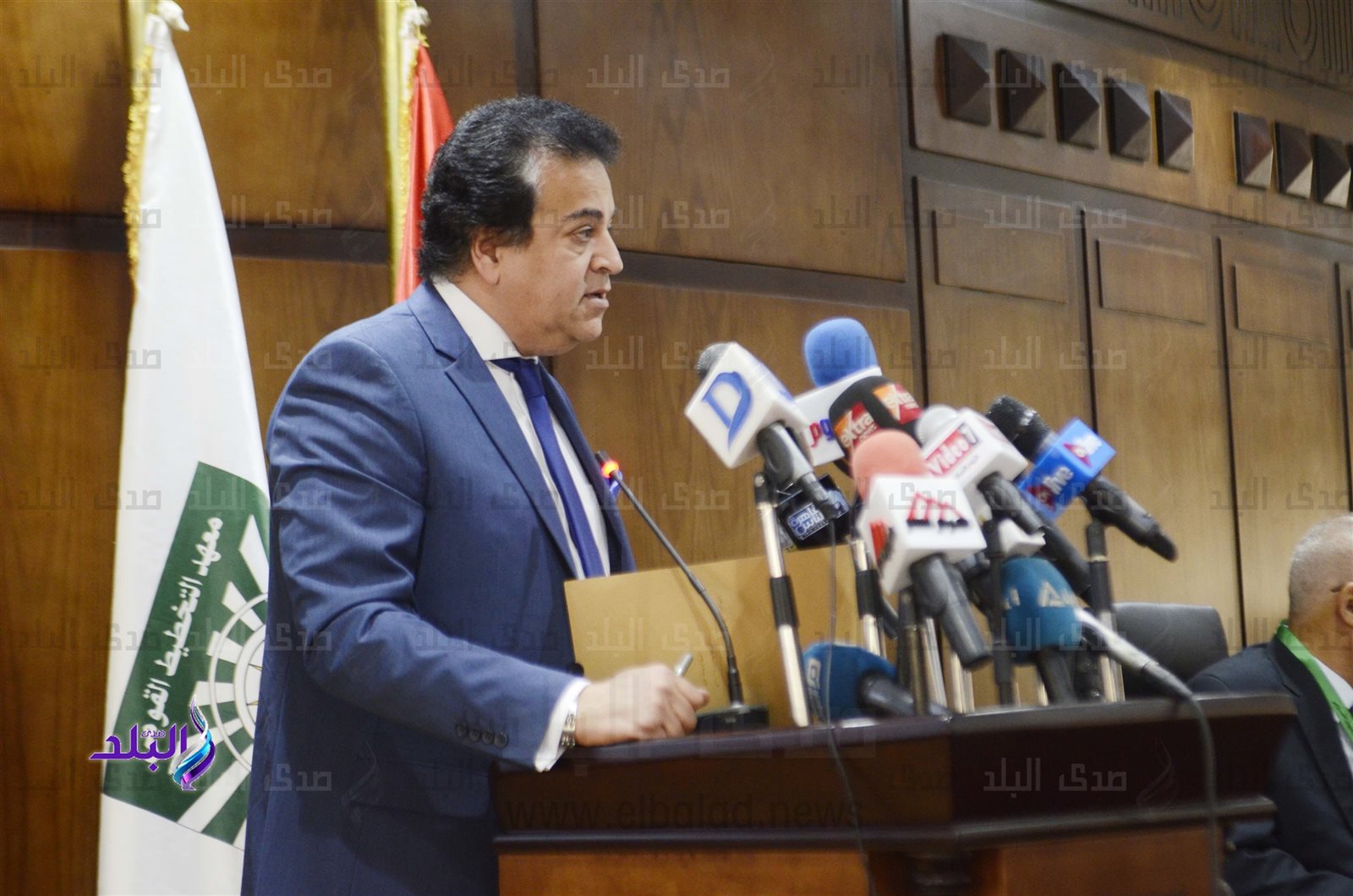 خالد عبدالغفار، وزير التعليم العالي خالد عبدالغفار، وزير التعليم العالي