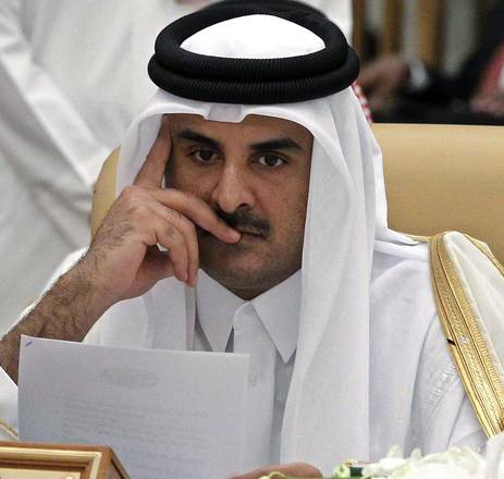 قطر داعمة الإرهاب قطر داعمة الإرهاب