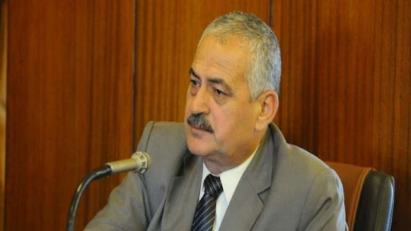 اللواء سعيد طعيمة 