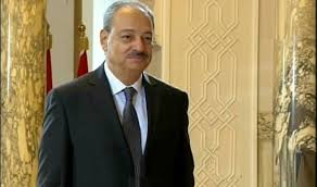 النائب العام المستشار نبيل أحمد صادق النائب العام المستشار نبيل أحمد صادق