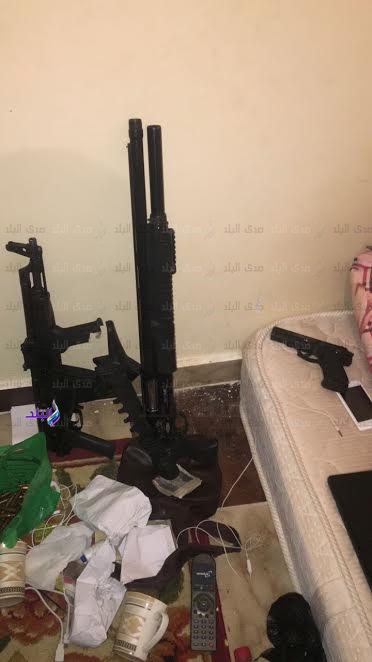 المضبوطات المضبوطات
