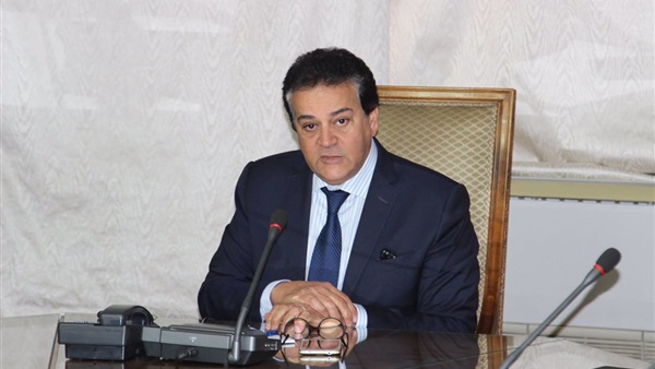 الدكتور خالد عبد الغفار، وزير التعليم العالي الدكتور خالد عبد الغفار، وزير التعليم العالي