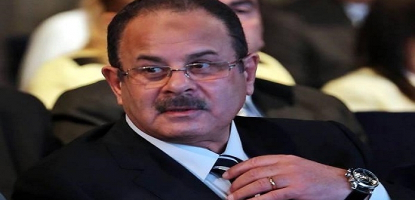 اللواء مجدى عبدالغفار وزير الداخلية اللواء مجدى عبدالغفار وزير الداخلية