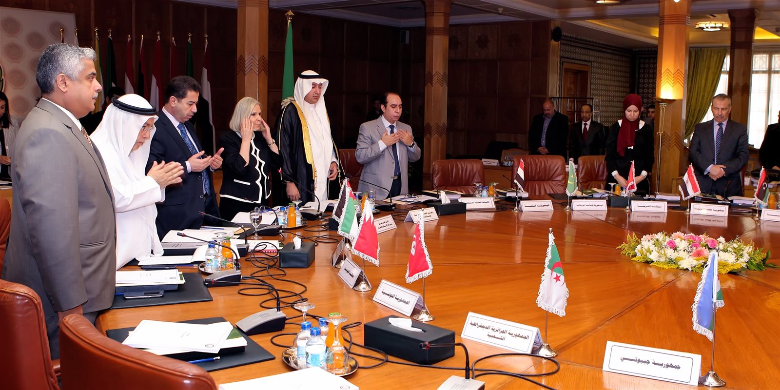 مجلس وزراء الإعلام العرب