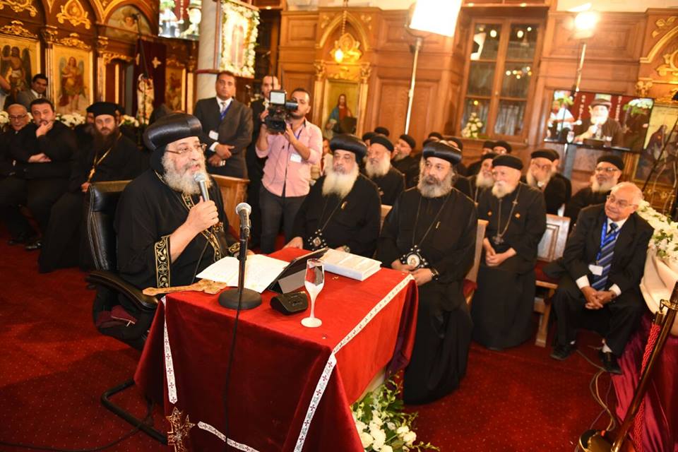 البابا تواضروس