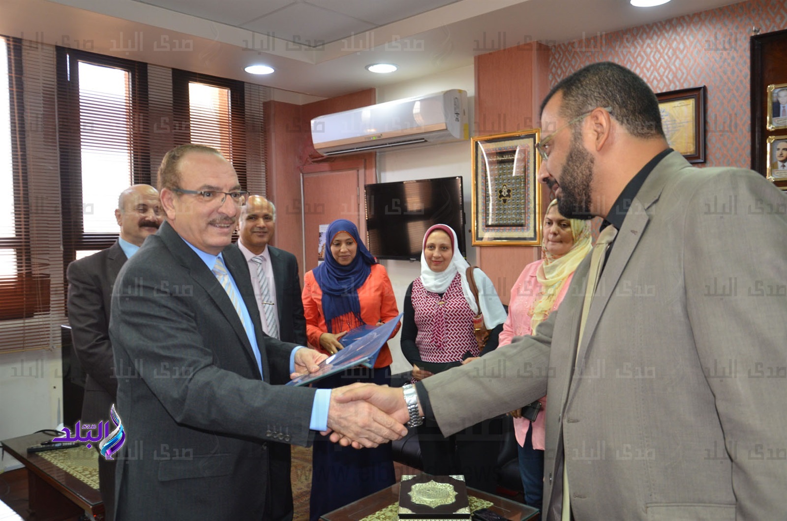 جانب من الحدث جانب من الحدث