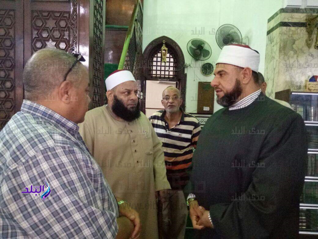 جانب من الحدث 