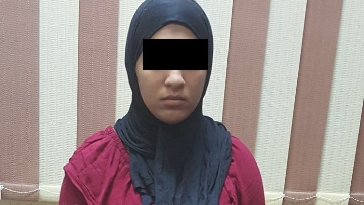 المتهمه المتهمه