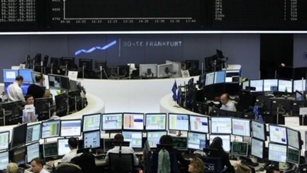  الأسهم الأوروبية