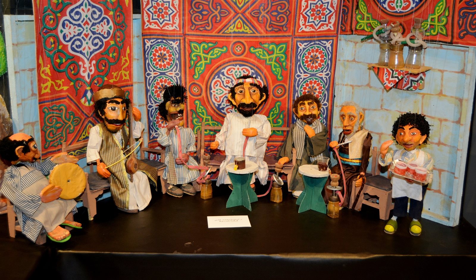 مسرح العرائس مسرح العرائس